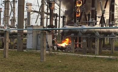 30% of Ukraine's energy infrastructure destroyed by Russian missiles