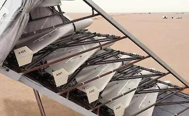 British intelligence reports that Iranian drones will not help Russia achieve its desired goals
