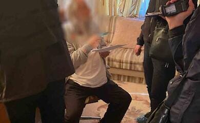 SBU revealed the Metropolitan of the UOC-MP, who promoted the "Russian world"