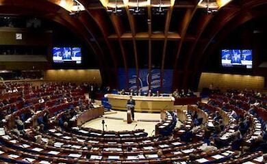 Russian regime recognized as terrorist at PACE level