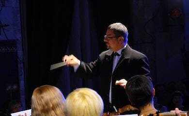 In Kherson, invaders killed a famous conductor