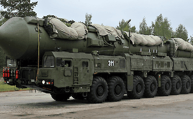 Russia conducts nuclear exercises without warning the US