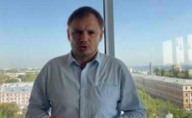The occupiers flee from Kherson to the left bank of the Dnieper