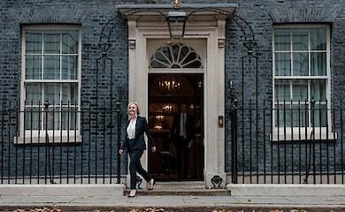 Britain names favorites for next prime minister