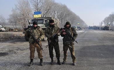 U.S. officials say Ukraine has a 1.5-month window to liberate Kherson