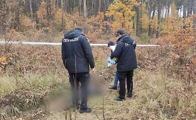 Law enforcers find another body of Ukrainian killed by occupiers