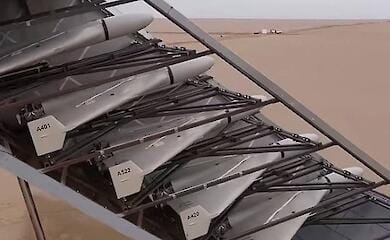 Iranian drone instructors moved to Belarus