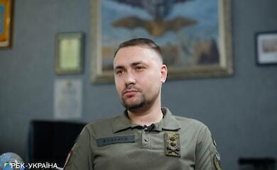 Chief of Intelligence Budanov says Ukraine will not plunge into darkness and cold