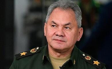 ISW: Shoigu's "dirty bomb" claims are intended to split NATO