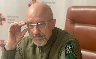 Reznikov debunked Russian fakes about a "dirty bomb" in Ukraine
