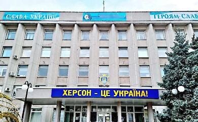 In Kherson invaders create a food crisis