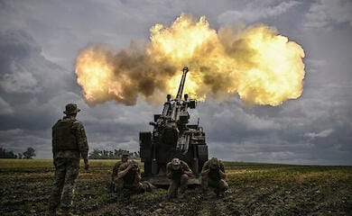 The General Staff of Ukraine informed on the directions in which Russia is still advancing