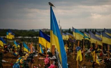 Ukraine returned 25 fallen defenders