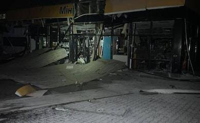 Two people died in Dnipro due to rocket fragments
