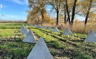 Defence line is being built in Kursk and Belgorod regions