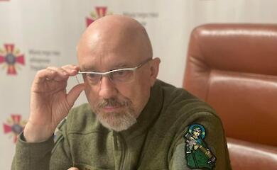 Reznikov spoke about the likelihood of Russia using nuclear weapons today