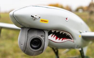Ukraine has created a new drone that can correct HIMARS