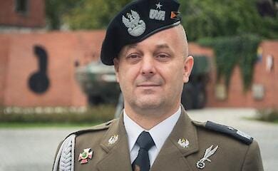 Training of Ukrainian soldiers in Europe will be led by a Polish general