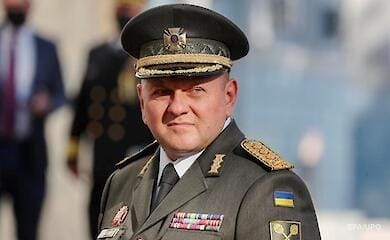 Zaluzhnyi named the main goals of the AFU at the front