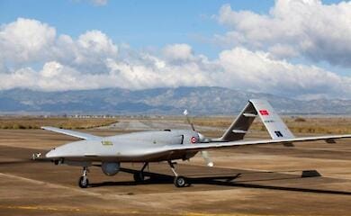 Bayraktar have entered service with the Polish army