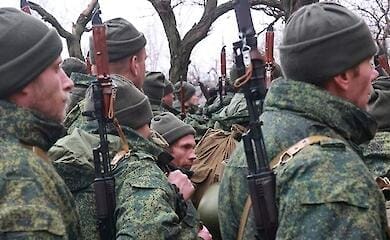 Russian mobilized men are offered to write off utility debts if they kill Ukrainians