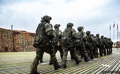 Budanov said when an attack from Belarus would become a threat