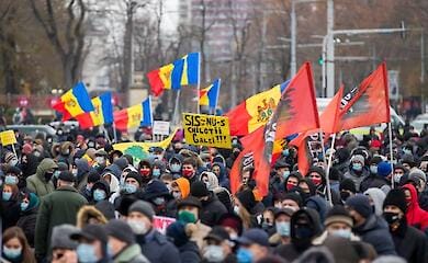 Russian Federal Security Service intends to carry out a coup d'etat in Moldova 