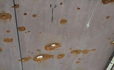 In Mariupol, partisans began marking the houses of collaborators