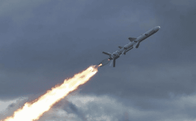 Russian rocket fell on Moldova