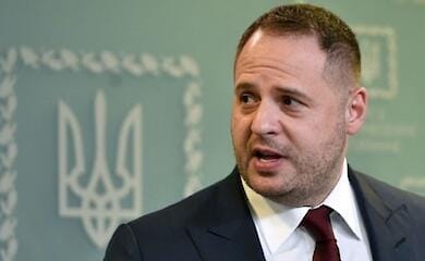 Yermak: Ukraine agrees to supply weapons against Iranian drones