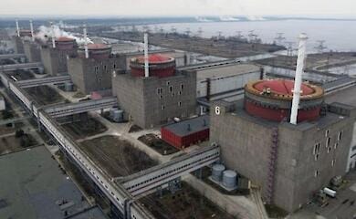 Due to the shelling of the Russian invaders, the ZNPP is now completely de-energized