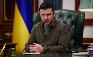 Zelensky: Ukraine will refuse G-20 summit if Russia is there