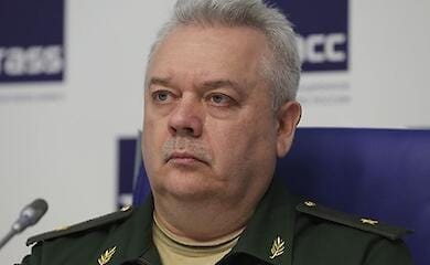 Russian general criticized by Kadyrov has been replaced
