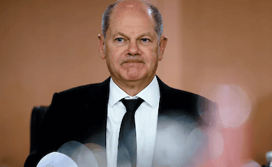 Scholz named "red lines" in the war with Ukraine for Russia