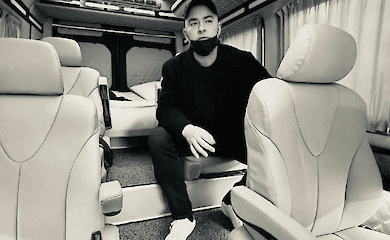 Andrey Danilko auctioned off a unique car - Rolls-Royce Silver Shadow