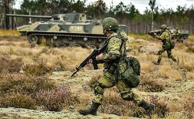 Prigozhin confirmed the information about the creation of Militia Training Centers in the Kursk and Belgorod regions