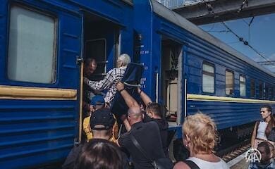 Residents of Rivne and Volyn regions were urged to leave for a while