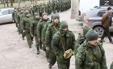 Russian military personnel in Belarus often fall ill because of poor sanitary conditions