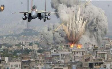 Russia may repeat Syrian bombing in Ukraine