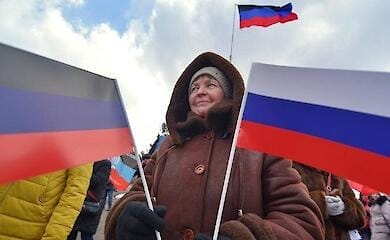The number of supporters of war in Russia is decreasing