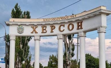 Occupiers have stopped taking people out of Kherson - no one is willing