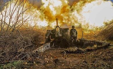 Kherson becomes another Kremlin failure - British Defence Ministry
