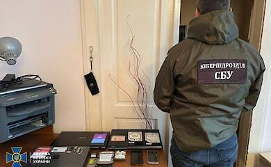 Agent who helped create content for Russian TV channels detained in Chernivtsi region