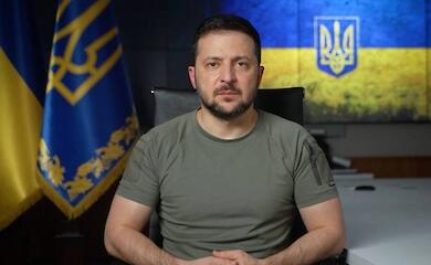 Zelensky said how many children the occupiers deported to Russia
