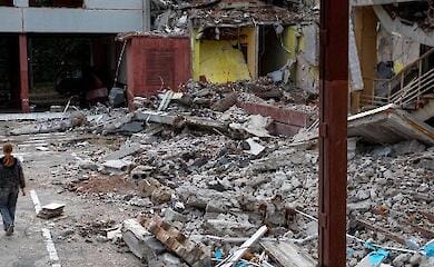 UN General Assembly approves resolution to compensate Ukraine for damage caused by Russian invasion