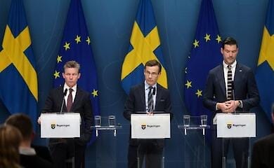 Sweden to provide new military aid package to Ukraine