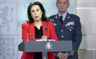 Spain offers to train 2,400 Ukrainian military personnel annually