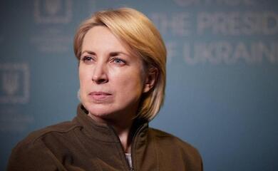 Vereshchuk: Ukraine preparing to evacuate population from liberated Kherson