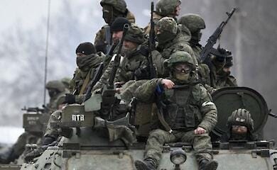 Occupiers flee Zaporizhzhya region in masses