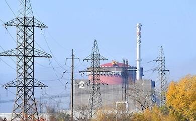 IAEA inspects Zaporizhzhya NPP after shelling and finds damage